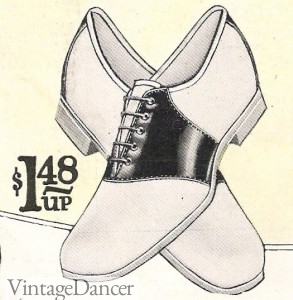 1920 saddle shoes girls women