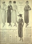 Vintage Maternity Clothes History 1920s-1960s