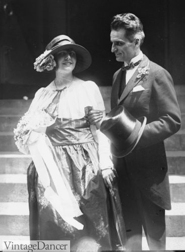 1920s wedding history wedding dress