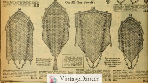 1920 mesh bags