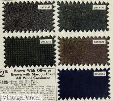 1920 mens suit fabrics