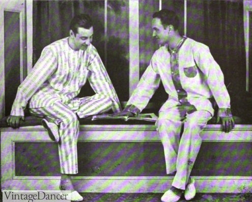 Casual Trends Classical Sleepwear Men's 100% Cotton Flannel Pajama