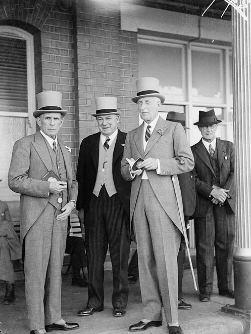 1920s men Top Hats