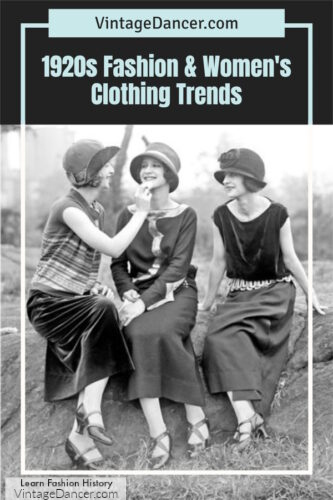 1920s fashion women girls roaring 20s fashion 1920s clothing history 20s clothing trends