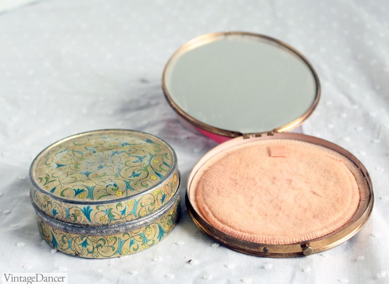 1920s Makeup and Beauty Products History