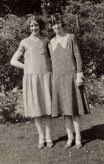 1920s Teenage Girls Fashion And Clothing Trends