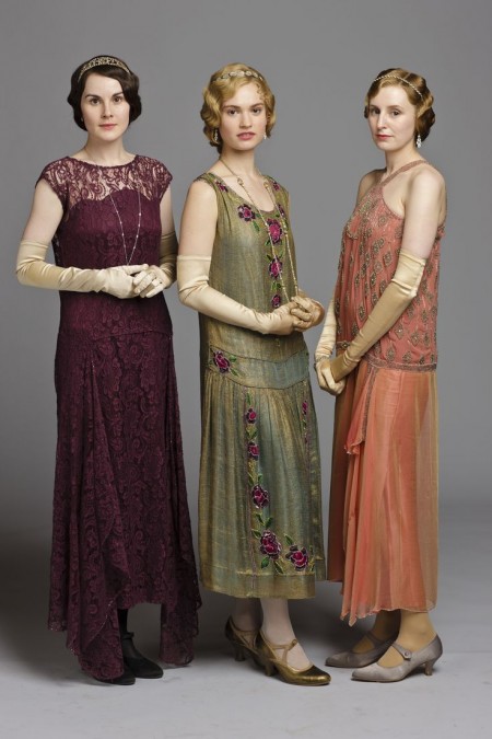 1920s Downton Abbey Fashion. Get the look at VintageDancer.com