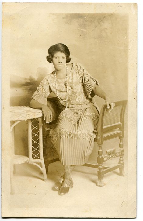 black fashion in 1920s