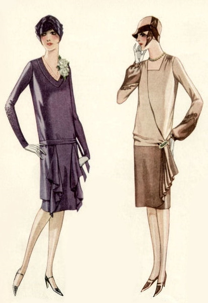 Unique 1920s Dress Ideas (Not Flapper)