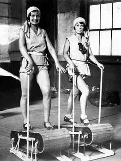 Vintage Workout Clothes – Retro Gym Clothes History