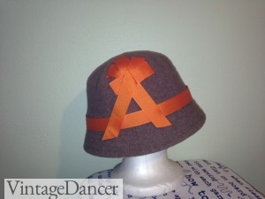 Make a 1920s hat