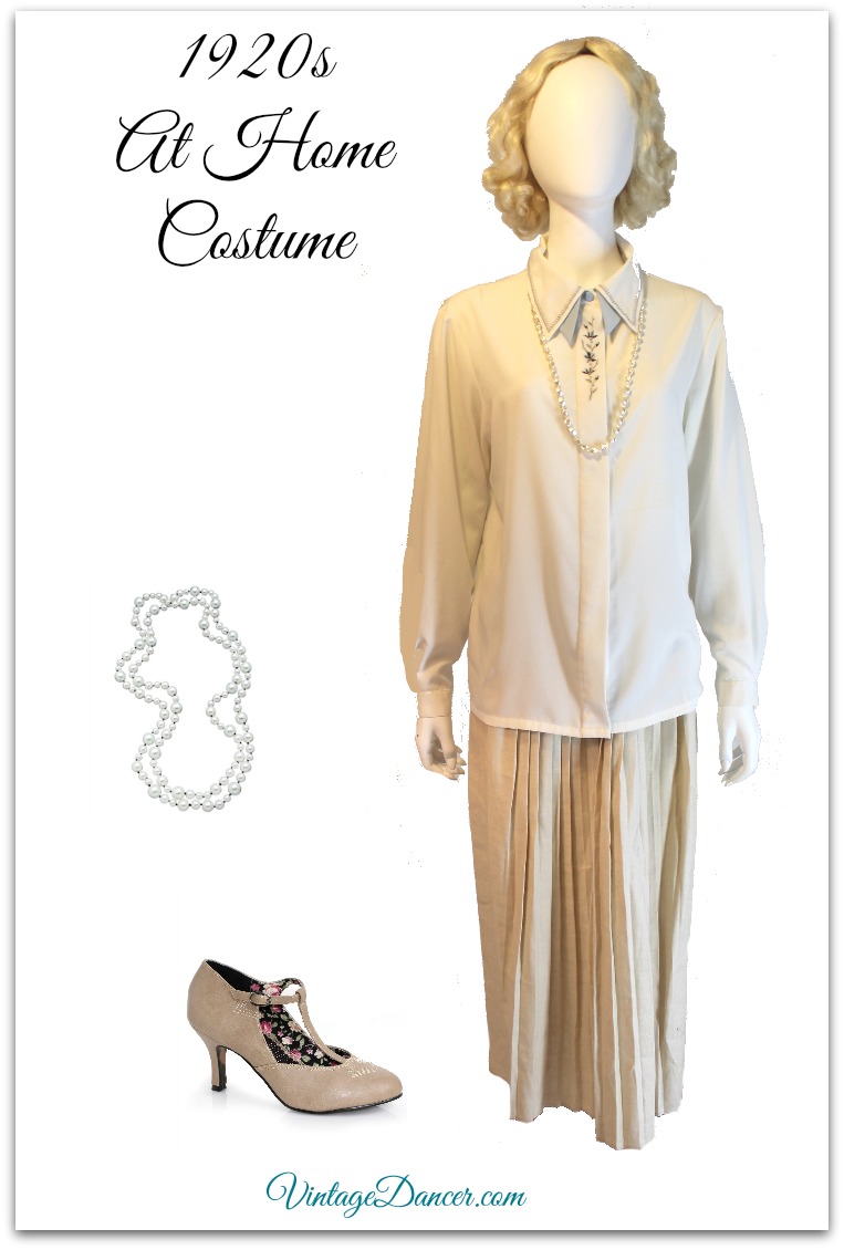 1920s inspired outfits