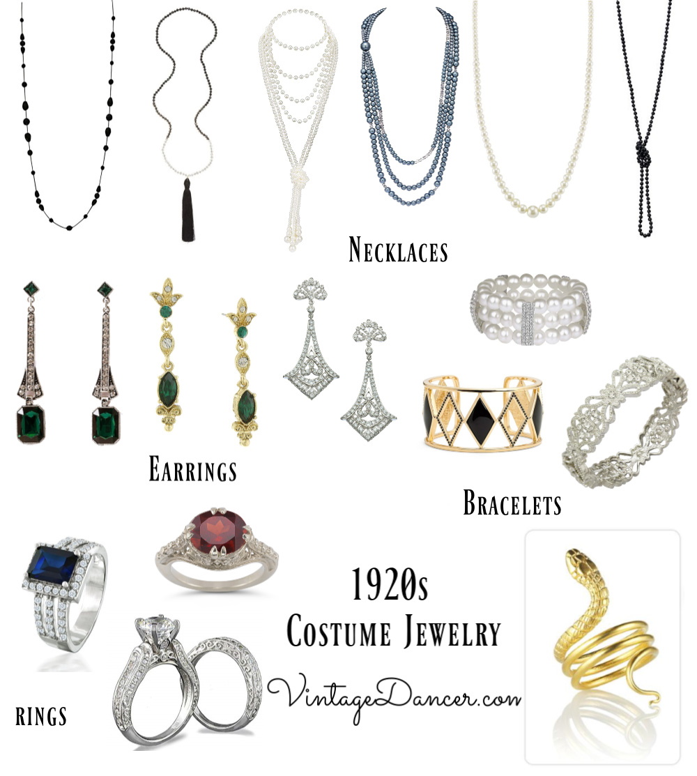 Downton Abbey Fashion in the 1920s