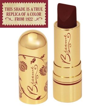 1920s lipsticks makeup by Besame