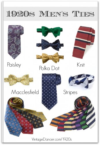 ties and bowties