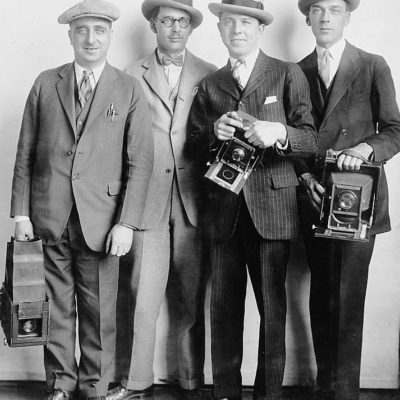 A Brief 1920s Men’s Fashion History