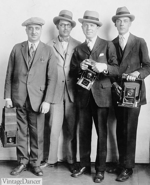 White House News Reporters, mid 20's