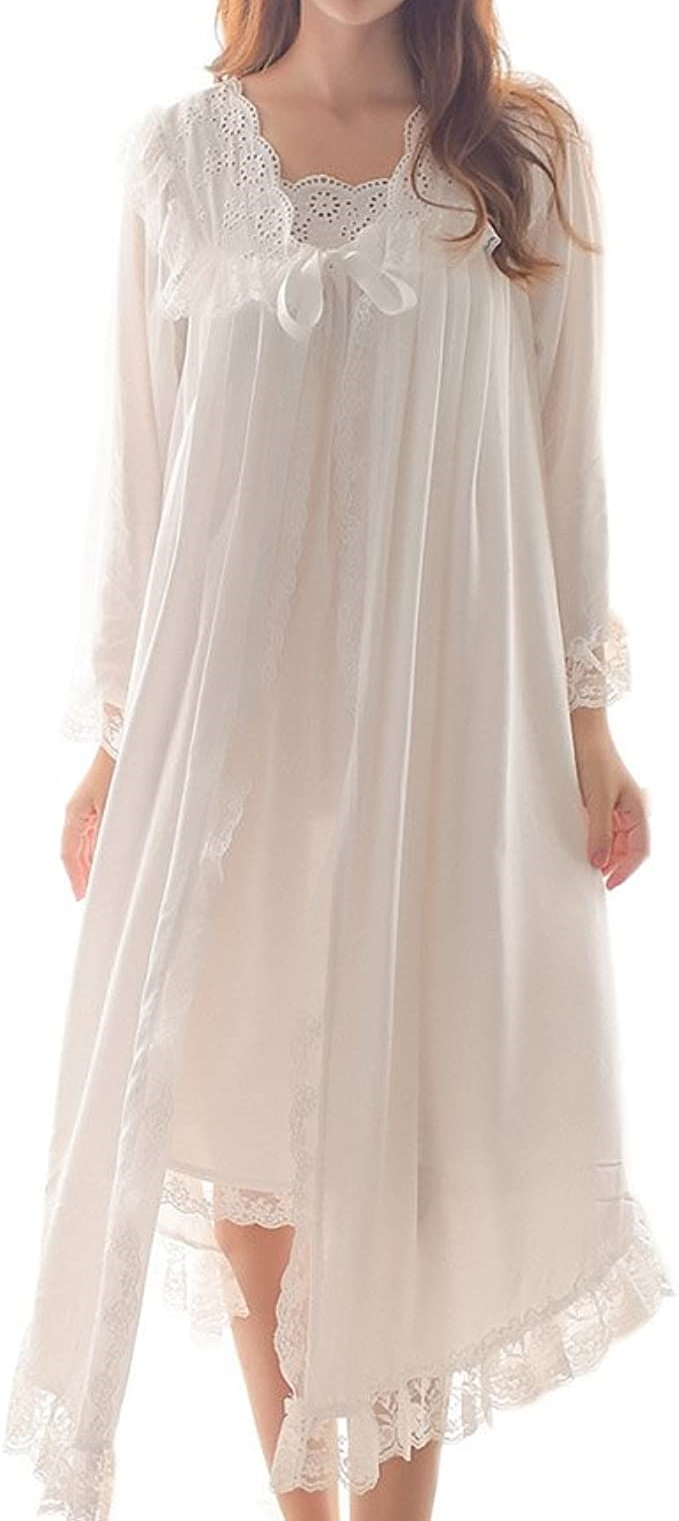 1920s Nightgowns, Pajamas and Robes History