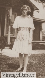 1920s party dress