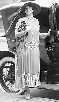 1920s plus size fashion