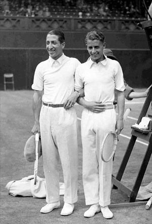 1920s mens Polo shirts for Tennis players