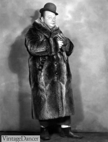1920s Men&#8217;s Coats &#038; Jackets History, Vintage Dancer