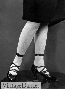 1920s dance shoes