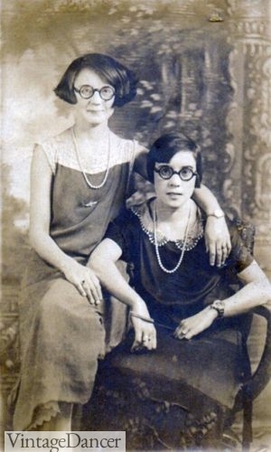 1920s glasses frames