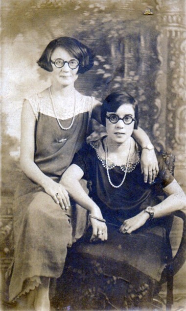 1920s Glasses & Sunglasses History