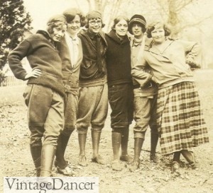 1920s sporting women MDafoeMay1924Crop pD