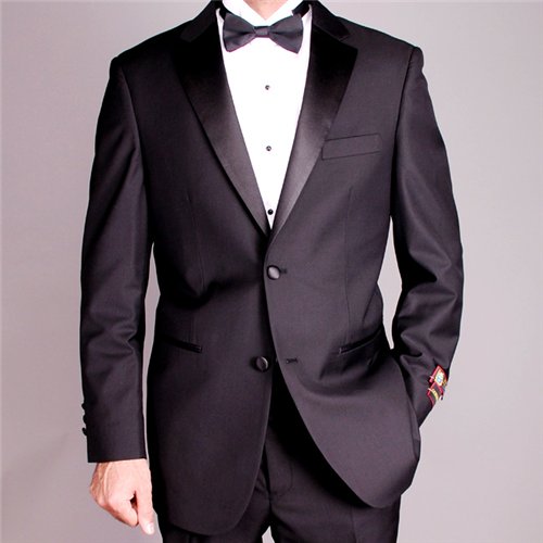 1920s Mens Evening Wear: Tuxedos and Dinner Jackets