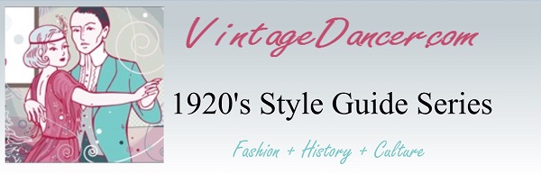 1920s style guide