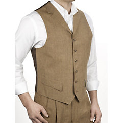 Downton abbey mens costume vest suit