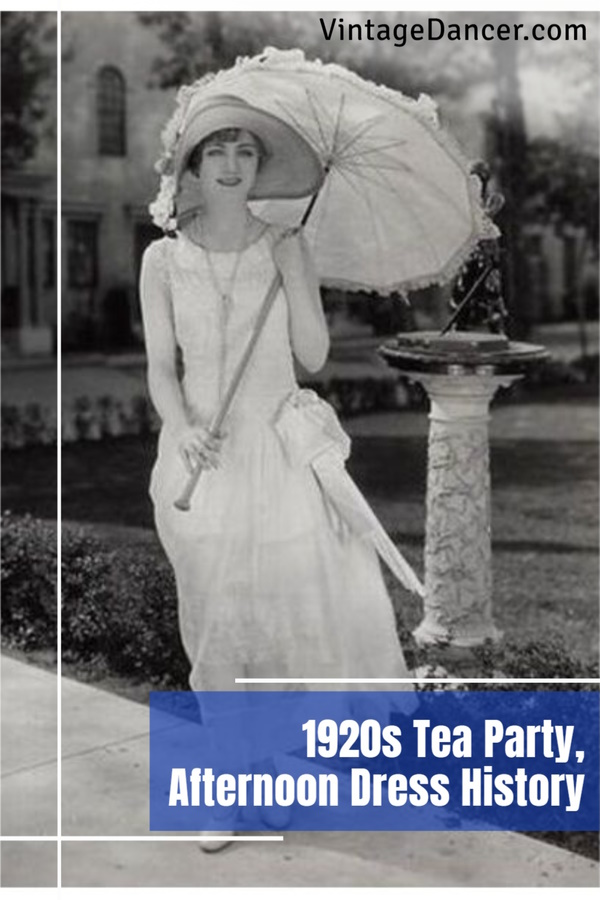 A Summer Tea Party Art Print