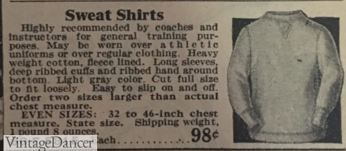 1920 Sweatshirt