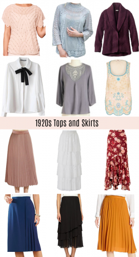 10 Easy 1920s Outfits for Women, Vintage Dancer