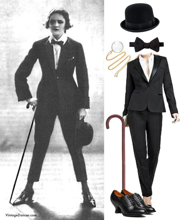 Did Women Wear Pants in the 1920s? Yes! sort of...