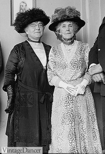 1920s mature mrs older womens fashions