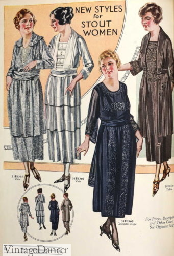 1921 Fashion &#8211; 100 Years Ago from 2021, Vintage Dancer