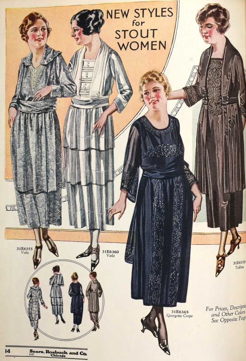 1921 Fashion 100 Years Ago from 2021