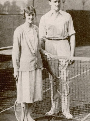 1920s Tennis Clothes | Womens and Men’s Outfits