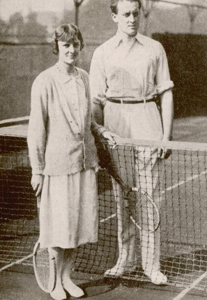 1921 tennis clothes men women