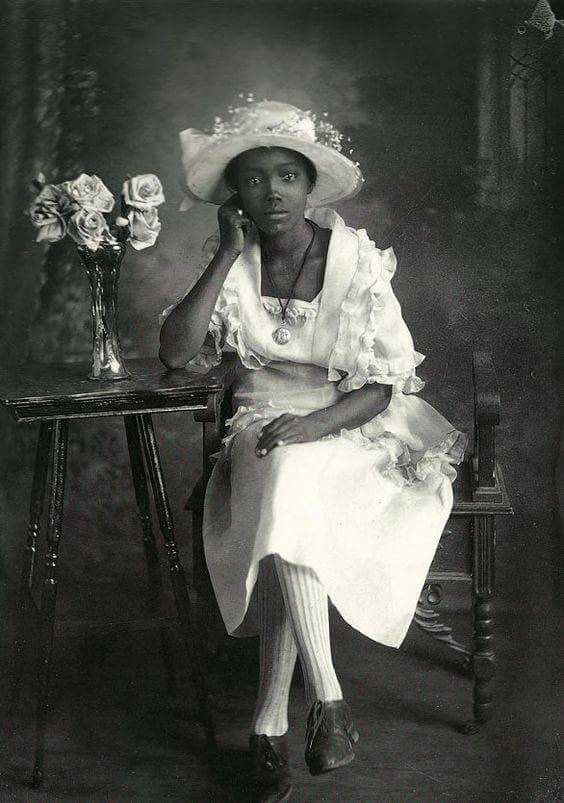 1920s Black Fashion African American Clothing Photos
