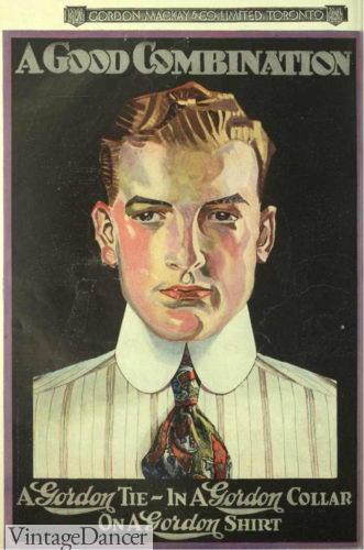 1920s Men&#8217;s Fashion: What did men wear in the 1920s?, Vintage Dancer