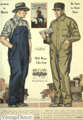 1922 overalls and coveralls mens workwear