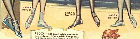 1922 swim shoes
