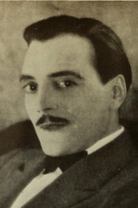 1920s mens mustache facial hair