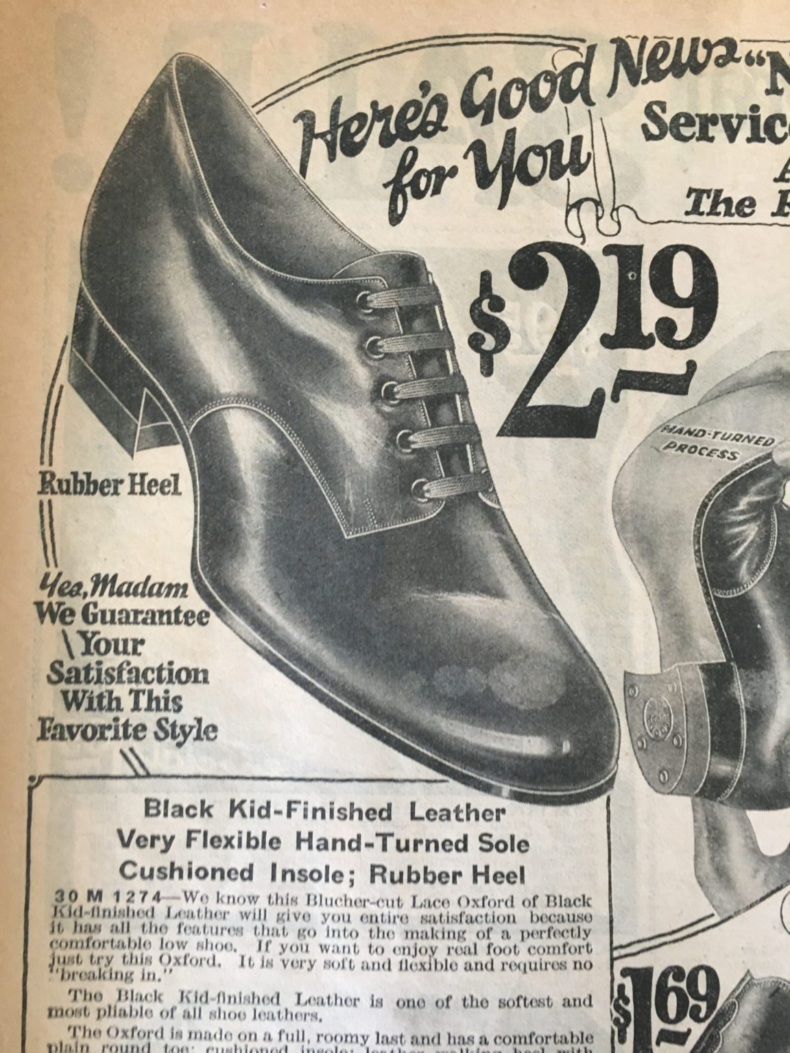 Women's 1920s Shoe Styles and History