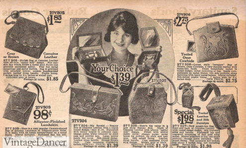 1922 leather handbags