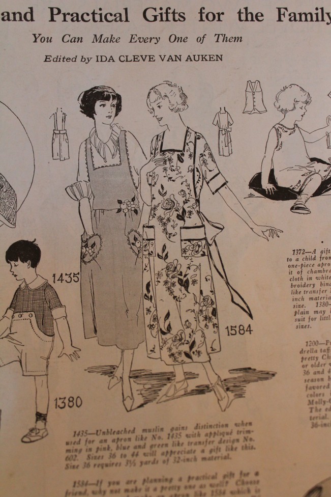 What Clothing Cost in the 1920s for Women